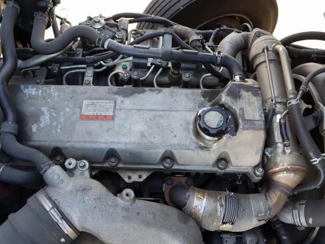 Hino RANGER 2011-02 8733087-26