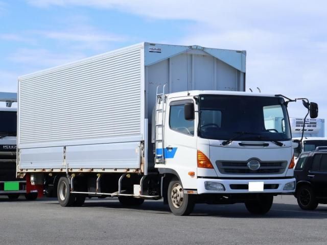 Hino RANGER 2011-02 8733087-2