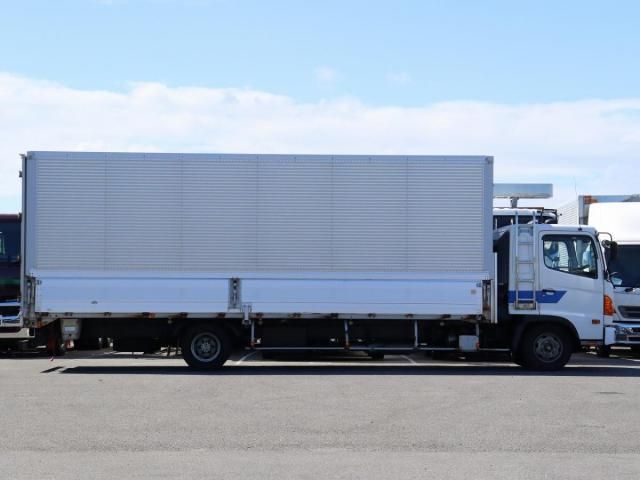Hino RANGER 2011-02 8733087-4