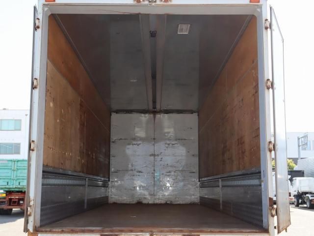 Hino RANGER 2011-02 8733087-8