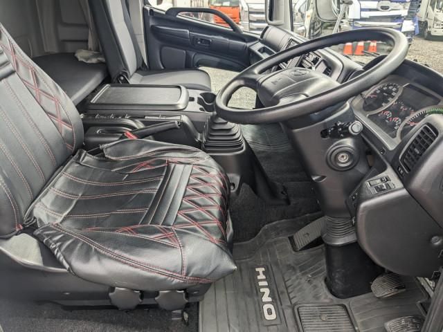 Hino RANGER 2011-07 8770765-20