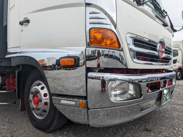 Hino RANGER 2011-07 8770765-26