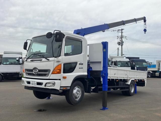 Hino RANGER 2012-09 8770753-0