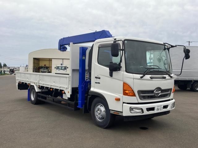 Hino RANGER 2012-09 8770753-1