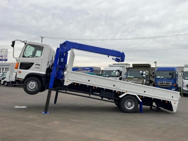 Hino RANGER 2012-09 8770753-4