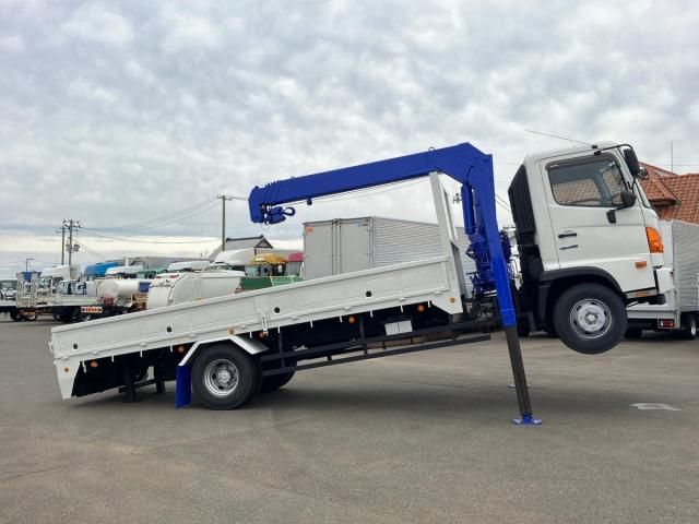 Hino RANGER 2012-09 8770753-5