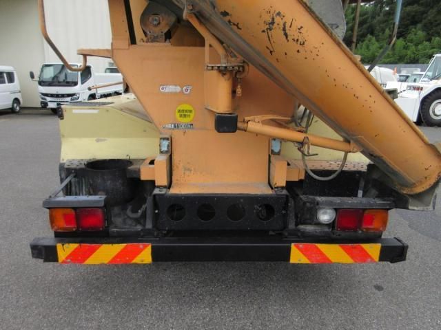 Hino RANGER 2014-08 8770758-25