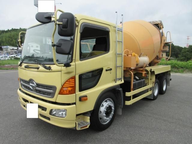 Hino RANGER 2014-08 8770758-2