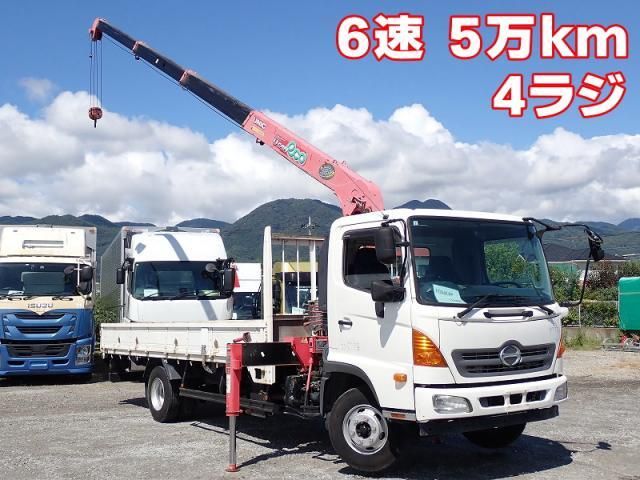 Hino RANGER 2013-03 8770754-0