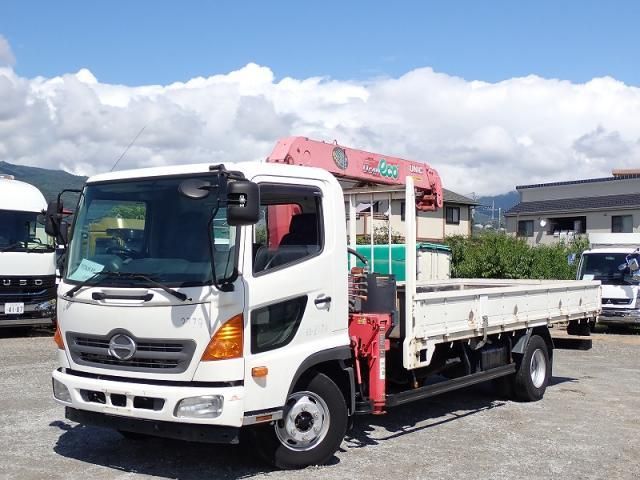 Hino RANGER 2013-03 8770754-1
