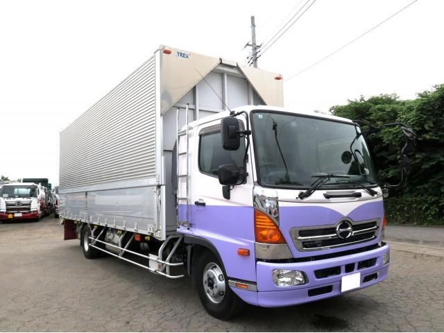 Hino RANGER 2016-10 8770752-0
