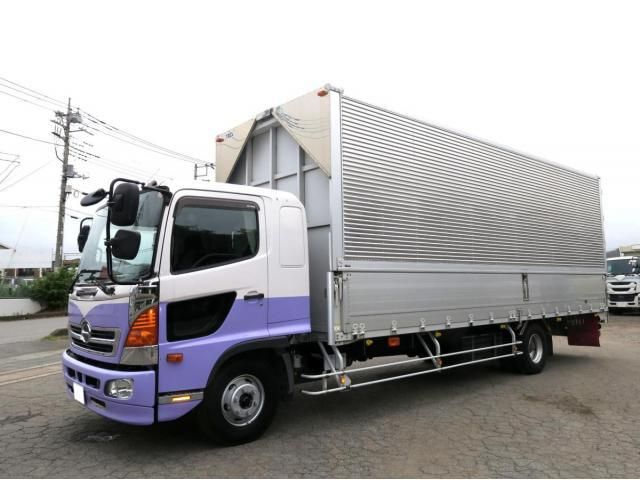 Hino RANGER 2016-10 8770752-1