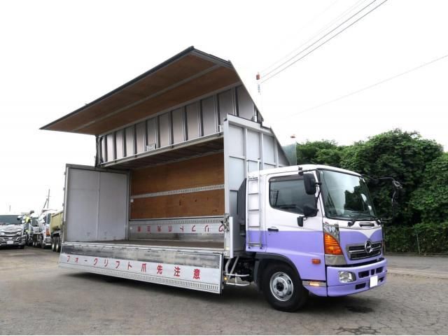 Hino RANGER 2016-10 8770752-6