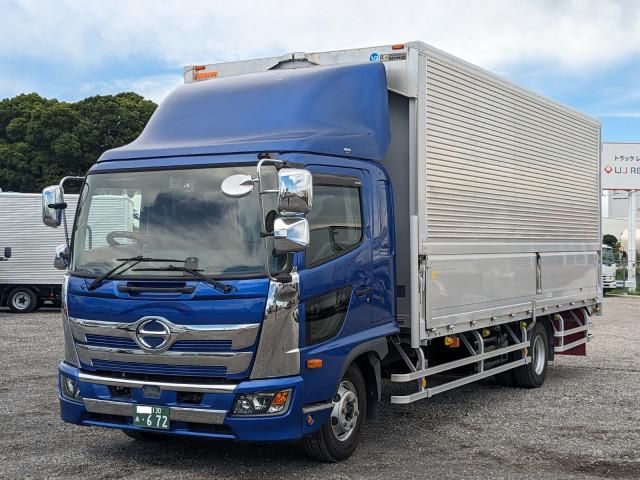 Hino RANGER 2017-07 8770751-0