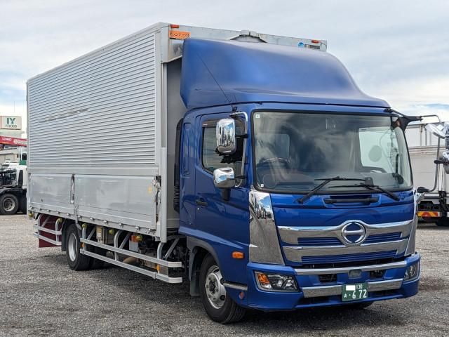 Hino RANGER 2017-07 8770751-1