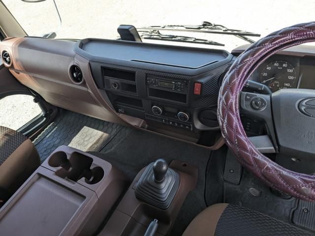 Hino RANGER 2017-07 8770751-24