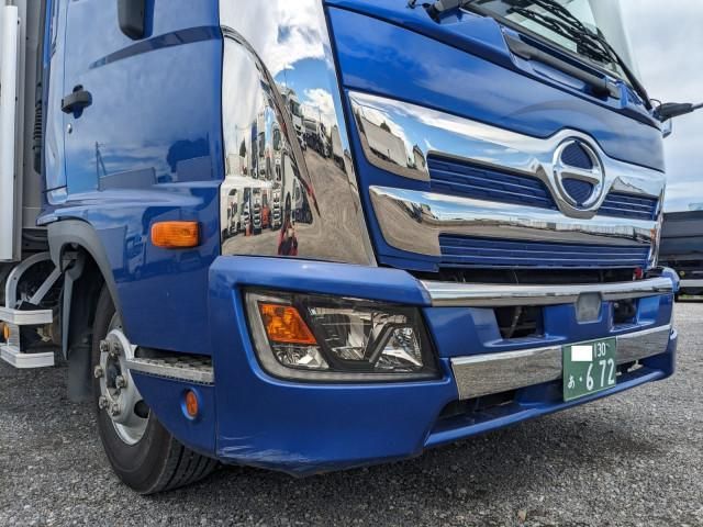 Hino RANGER 2017-07 8770751-26