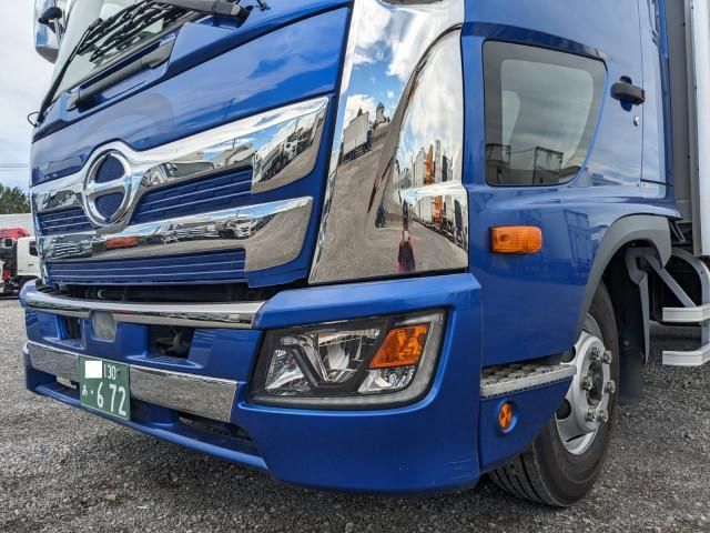 Hino RANGER 2017-07 8770751-27