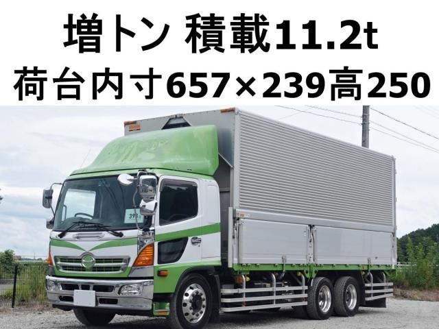 Hino RANGER 2014-11 8770755-0