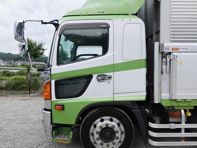 Hino RANGER 2014-11 8770755-9