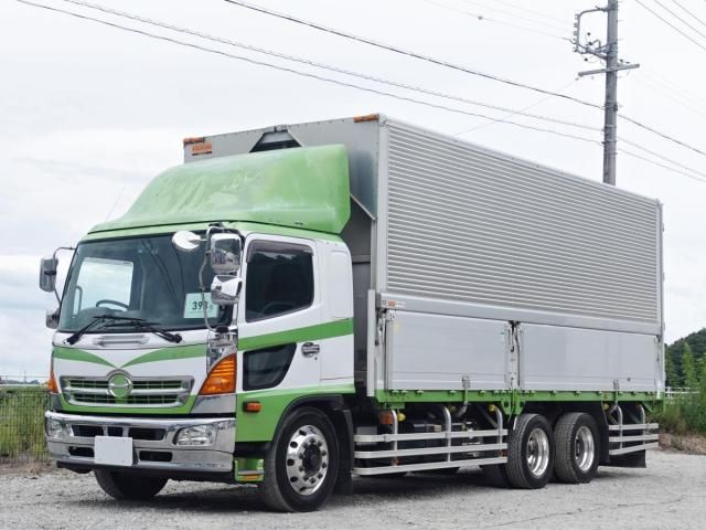 Hino RANGER 2014-11 8770755-23