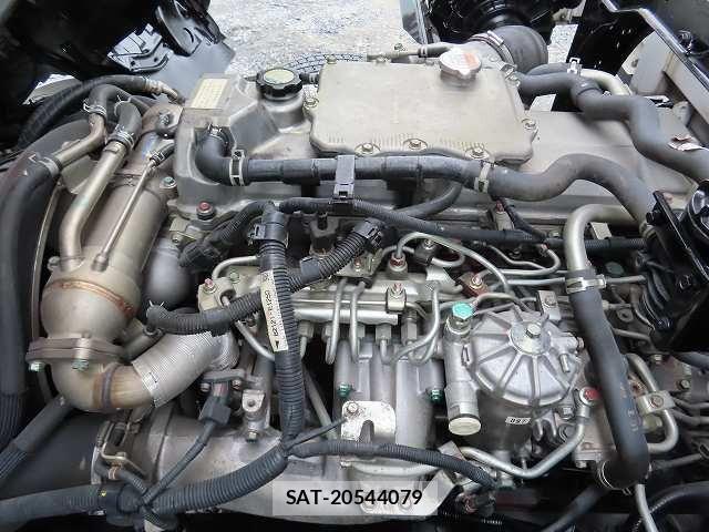 Hino RANGER 2011-04 8831263-8