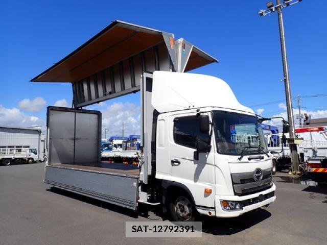 Hino RANGER 2018-02 8831262-23