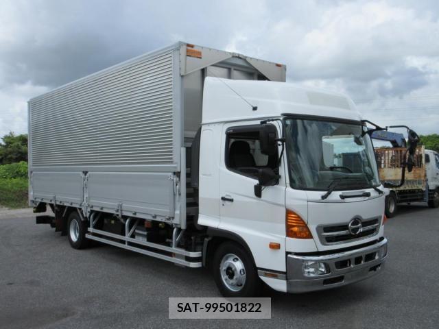 Hino RANGER 2017-07 8850486-0