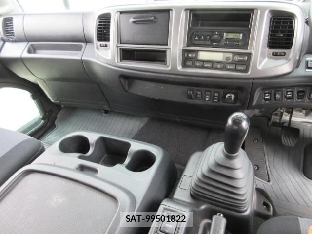 Hino RANGER 2017-07 8850486-11
