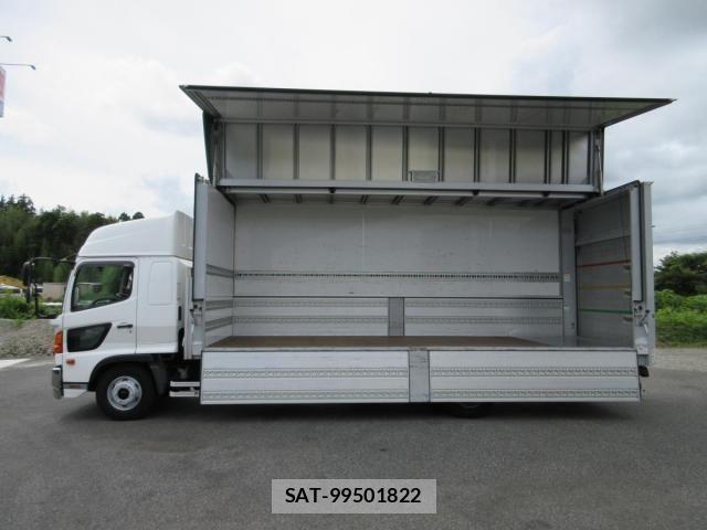 Hino RANGER 2017-07 8850486-16
