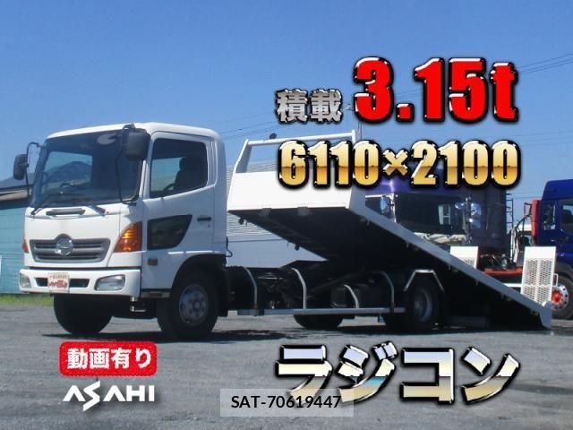Hino RANGER 2006-09 8850478-0