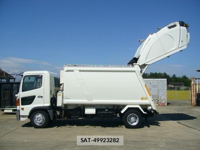 Hino RANGER 2016-04 8849687-9