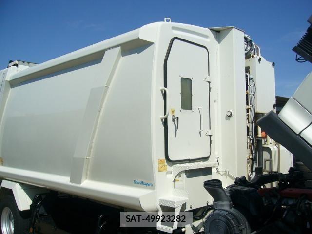 Hino RANGER 2016-04 8849687-11