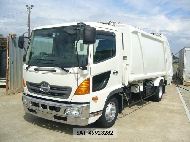 Hino RANGER 2016-04 8849687-1