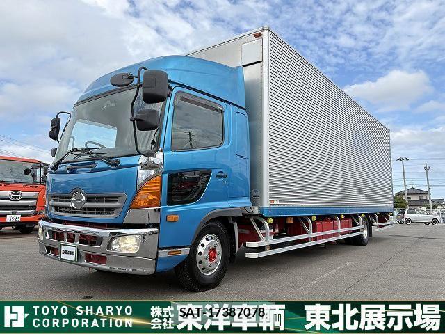 Hino RANGER 2016-03 8850479-23