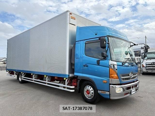 Hino RANGER 2016-03 8850479-2