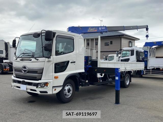 Hino RANGER 2025-11 8850471-0