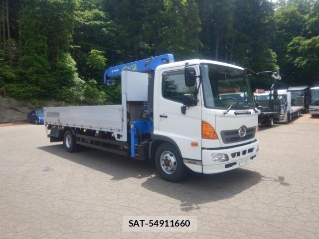 Hino RANGER 2016-04 8850475-0
