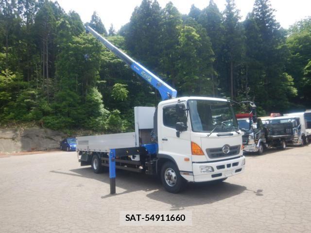 Hino RANGER 2016-04 8850475-21