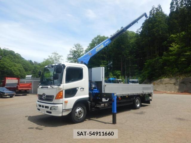 Hino RANGER 2016-04 8850475-22