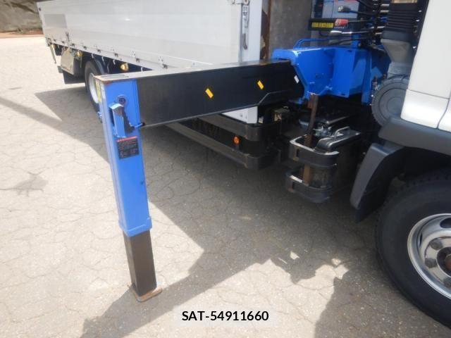 Hino RANGER 2016-04 8850475-25