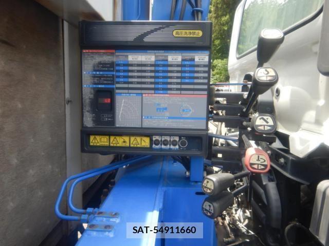 Hino RANGER 2016-04 8850475-27