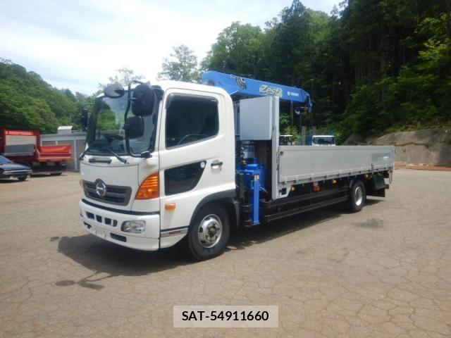 Hino RANGER 2016-04 8850475-2