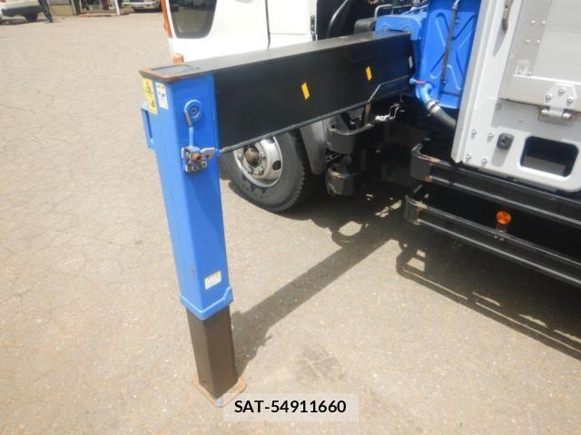 Hino RANGER 2016-04 8850475-29