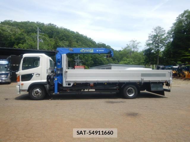 Hino RANGER 2016-04 8850475-3
