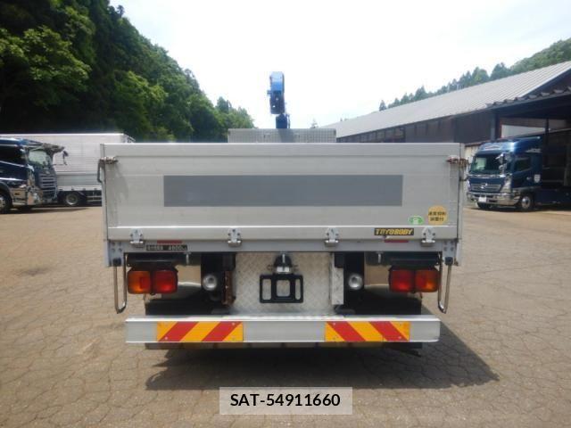 Hino RANGER 2016-04 8850475-5