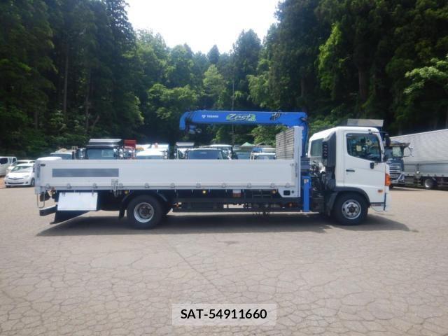 Hino RANGER 2016-04 8850475-7