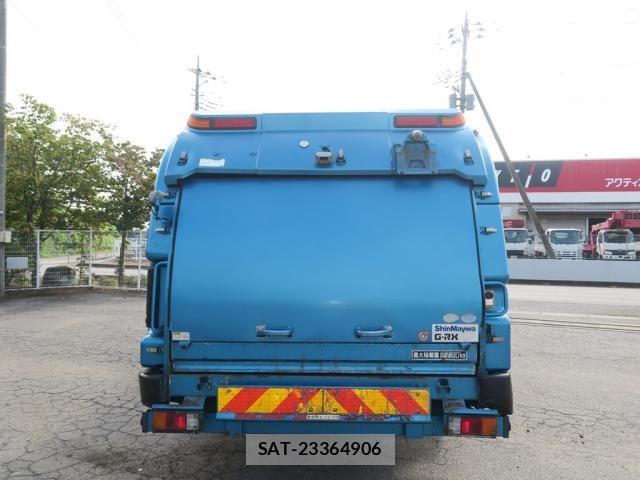 Hino RANGER 2017-03 8850477-4