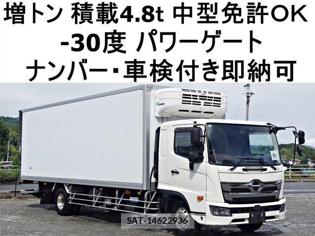 Hino RANGER 2018-01 8871928-0