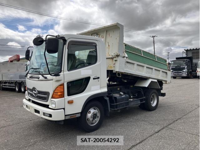 Hino RANGER 2013-10 8871925-0